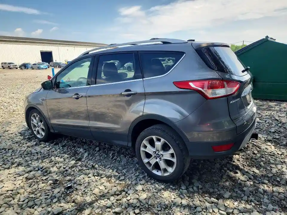 1FMCU9J90EUA26886 2014 FORD ESCAPE-1