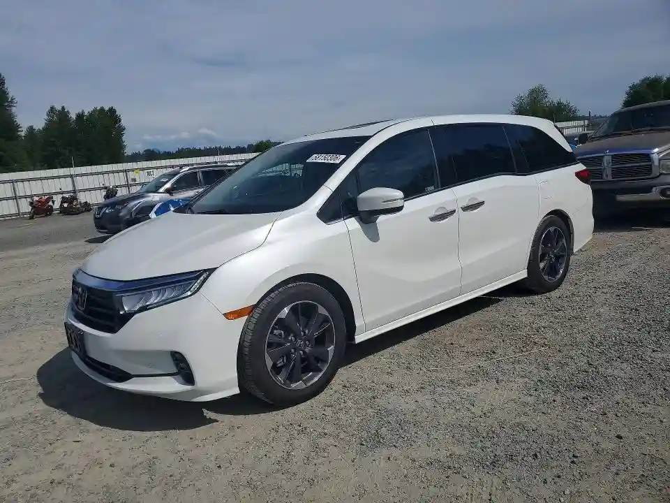 5FNRL6H96NB061320 2022 HONDA ODYSSEY-0
