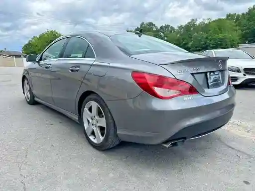 WDDSJ4GB1GN394972 2016 MERCEDES-BENZ CLA-CLASS-1
