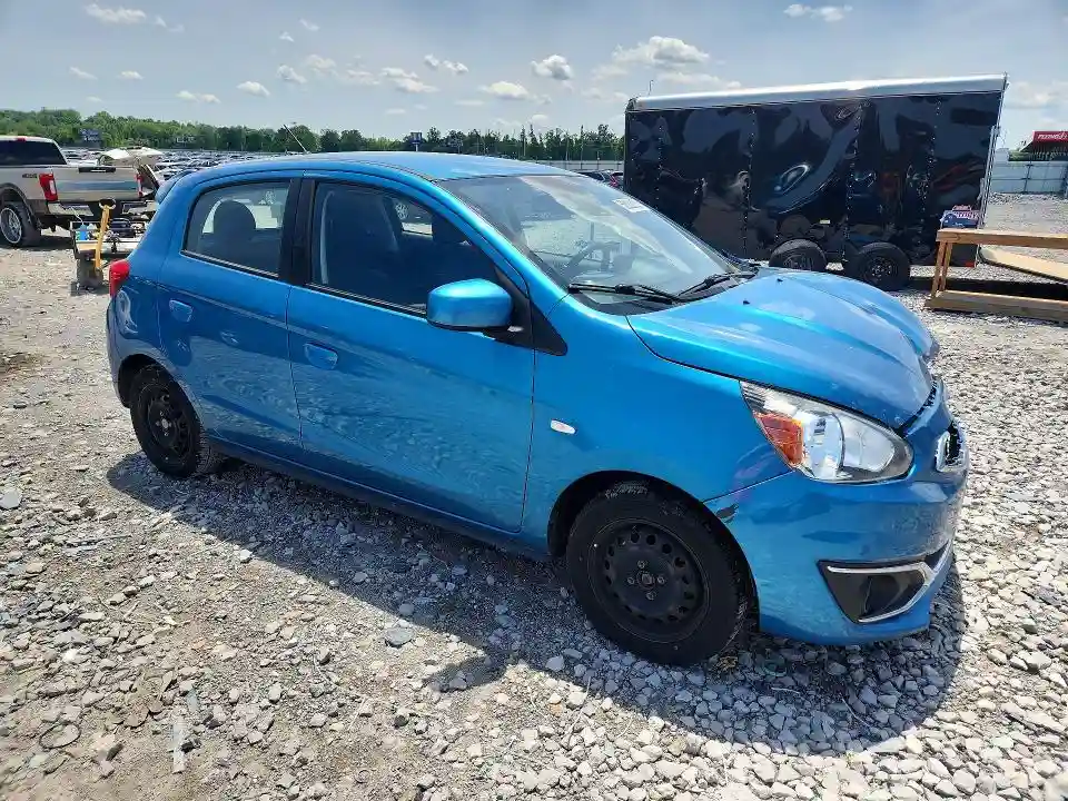 ML32A3HJ3KH014292 2019 MITSUBISHI MIRAGE-3