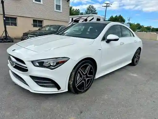 W1K5J5BB0MN167360 2021 MERCEDES-BENZ CLA-CLASS-0