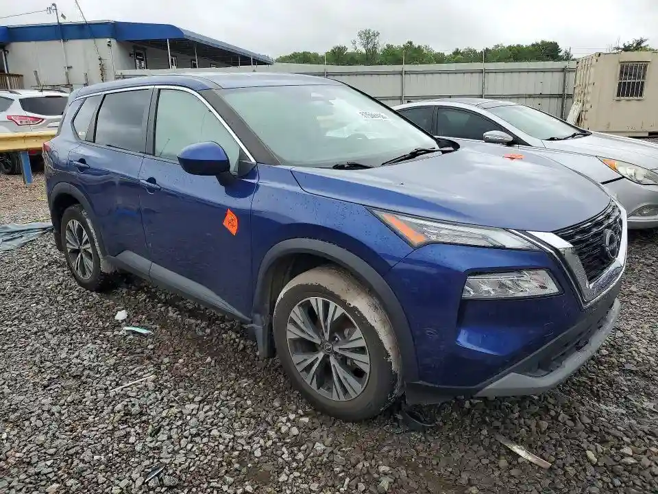 JN8BT3BA5PW003821 2023 NISSAN ROGUE-3