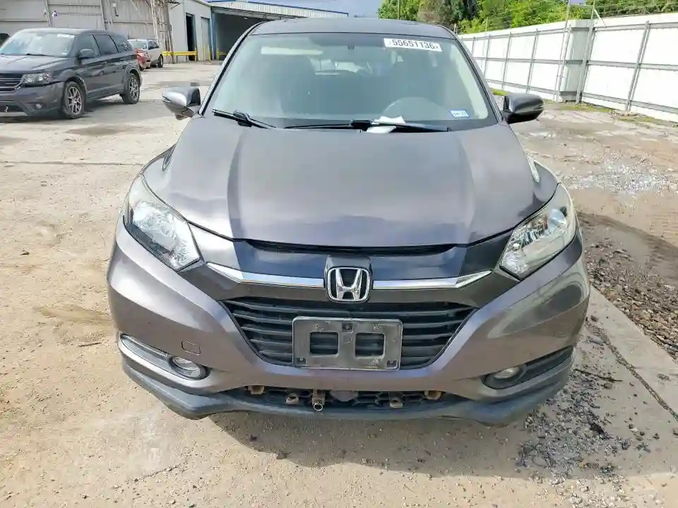 3CZRU5G57GM733321 2016 HONDA HR-V-4