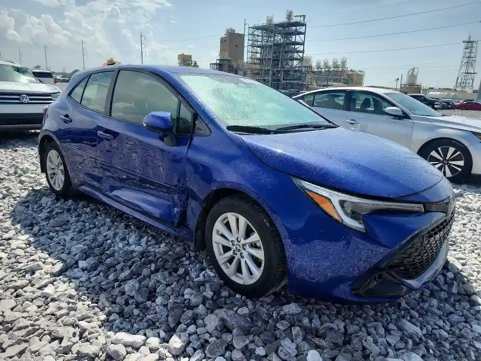 JTND4MBE3P3206620 2023 TOYOTA COROLLA HA-3