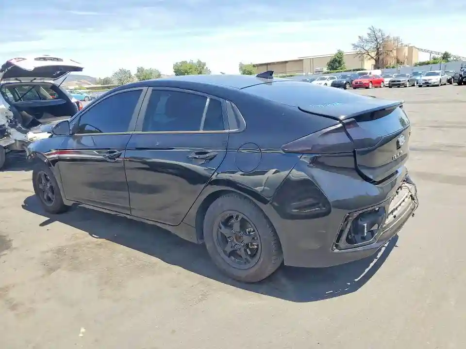 KMHC65LCXKU175586 2019 HYUNDAI IONIQ-1