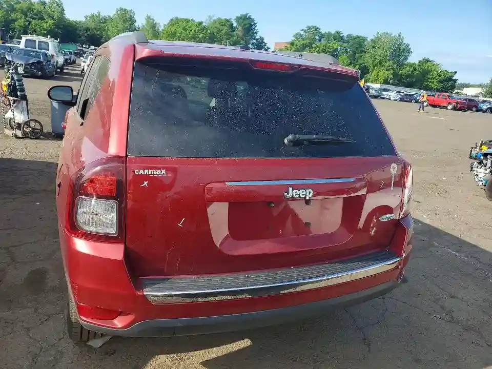1C4NJCEA6GD726597 2016 JEEP COMPASS-5