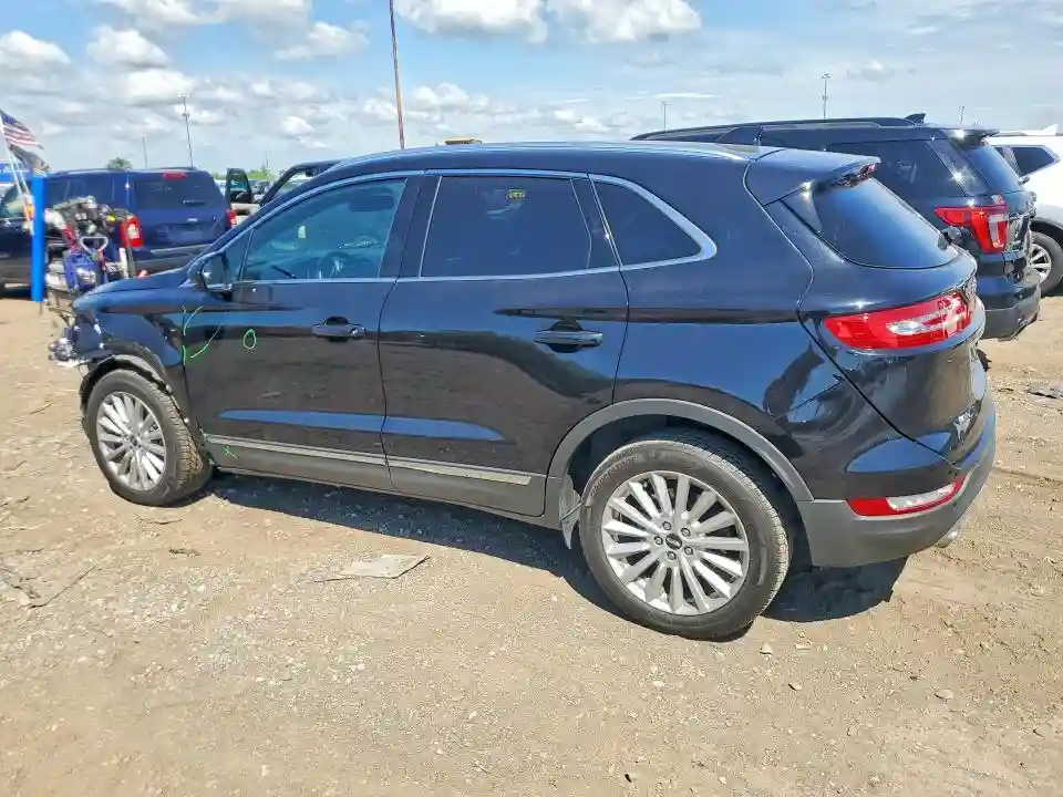 5LMCJ1D98KUL42535 2019 LINCOLN MKZ-1
