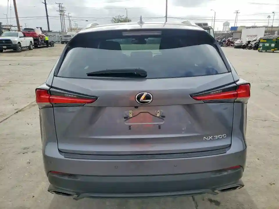 JTJYARBZXK2121509 2019 LEXUS NX-5