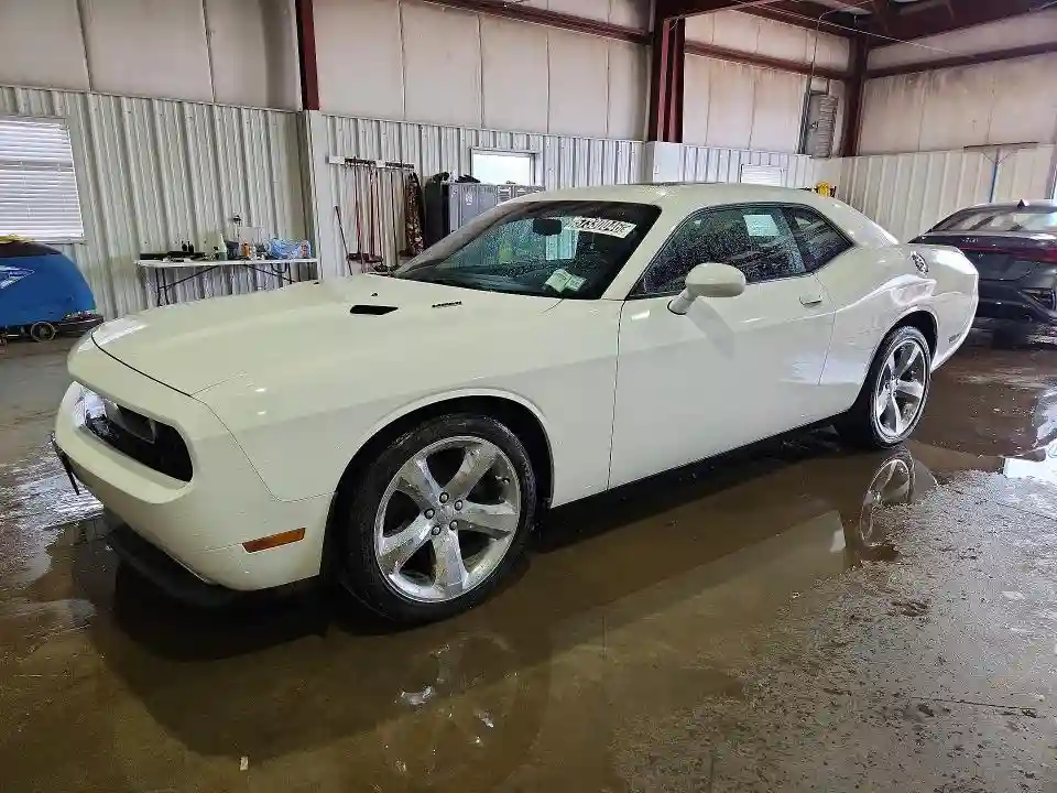 2C3CDYBTXDH554269 2013 DODGE CHALLENGER-0