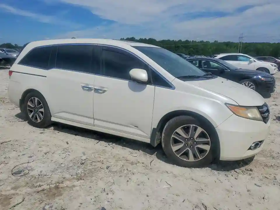 5FNRL5H99EB044876 2014 HONDA ODYSSEY-3