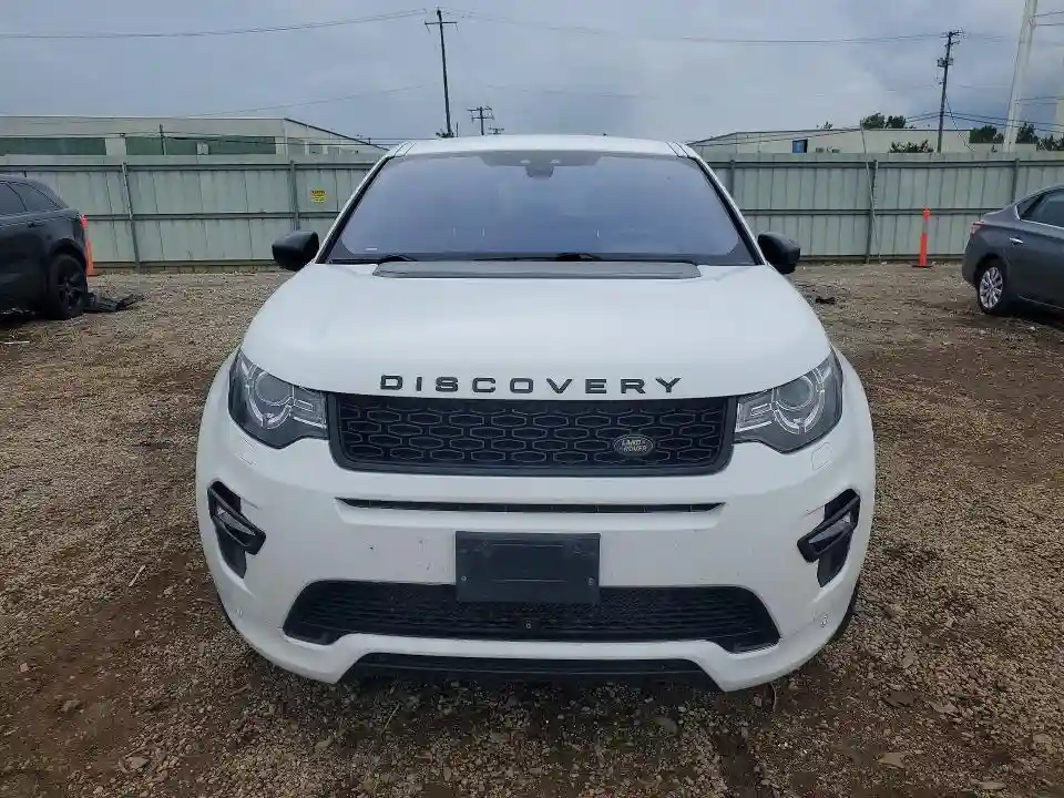 SALCR2BG6HH694854 2017 LAND ROVER DISCOVERY-4