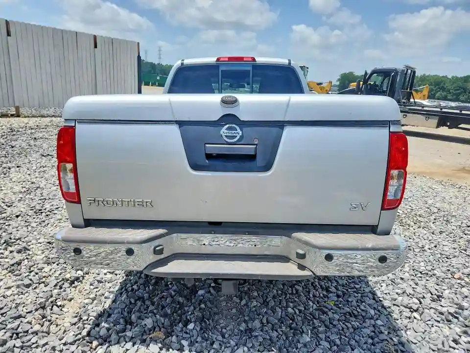1N6AD0FR6GN735378 2016 NISSAN FRONTIER S-5