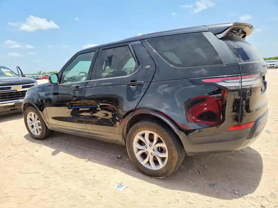 SALRG2RV4KA094600 2019 LAND ROVER DISCOVERY-1