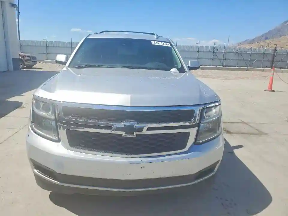 1GNSKHKC9JR214322 2018 CHEVROLET SUBURBAN-4