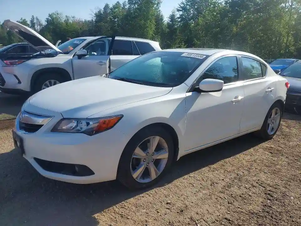 19VDE1F74FE400522 2015 ACURA ILX-0