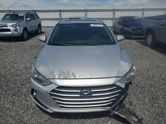 5NPD84LF4HH196394 2017 HYUNDAI ELANTRA VA-4