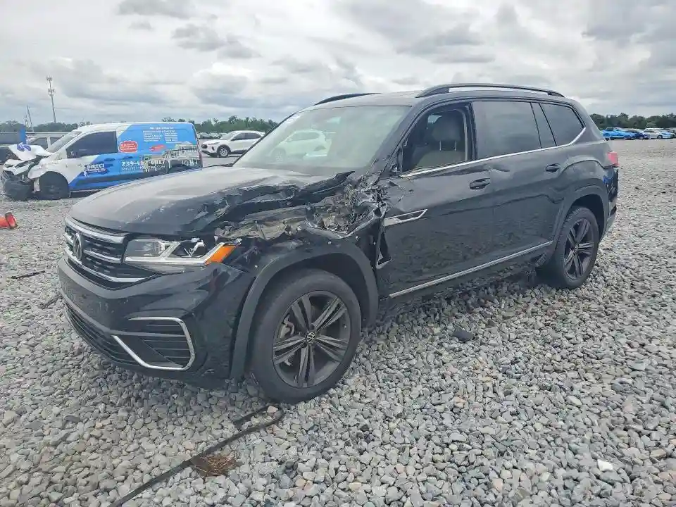 1V2PR2CA0MC549091 2021 VOLKSWAGEN ATLAS-0