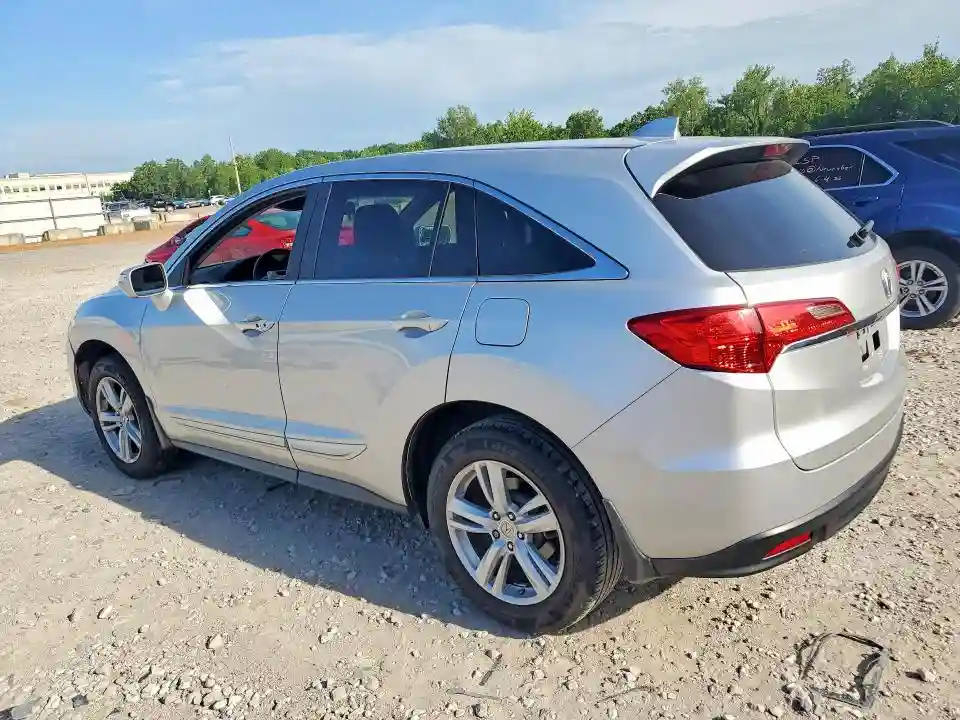 5J8TB4H58DL001515 2013 ACURA RDX-1