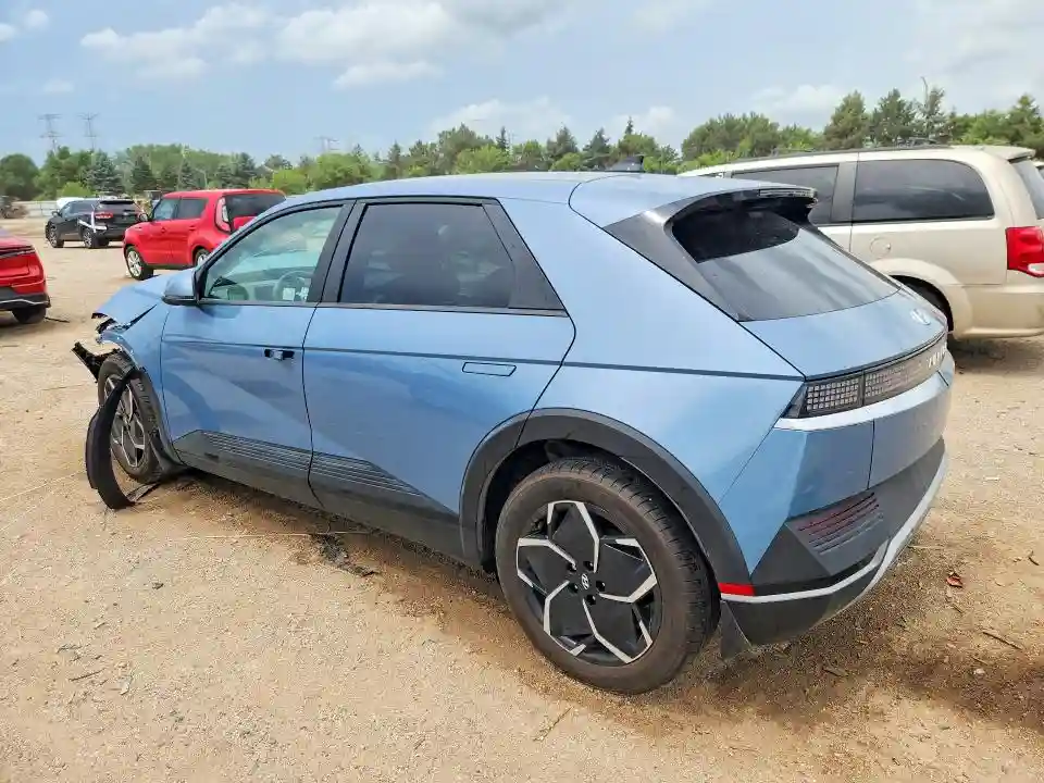 KM8KNDAFXNU112417 2022 HYUNDAI IONIQ 5-1