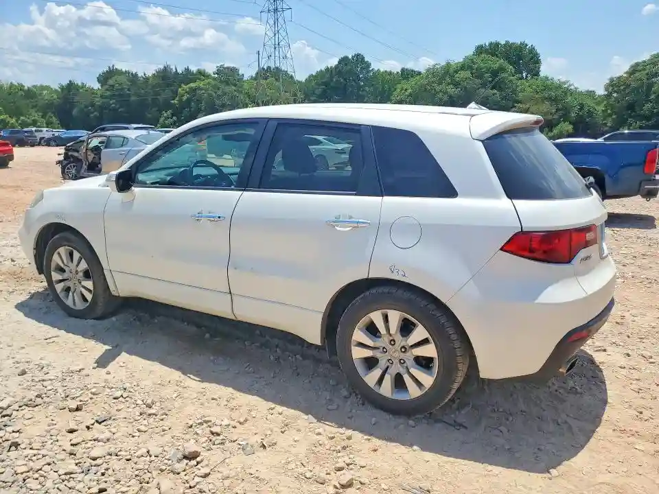 5J8TB2H28BA002750 2011 ACURA RDX-1