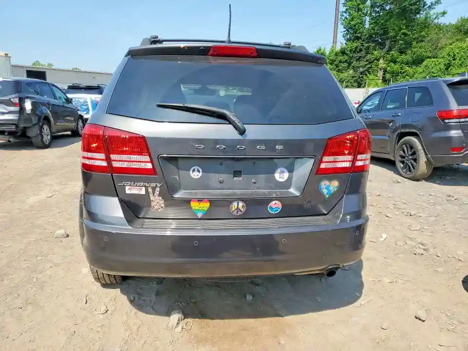 3C4PDCAB6LT254632 2020 DODGE JOURNEY-5