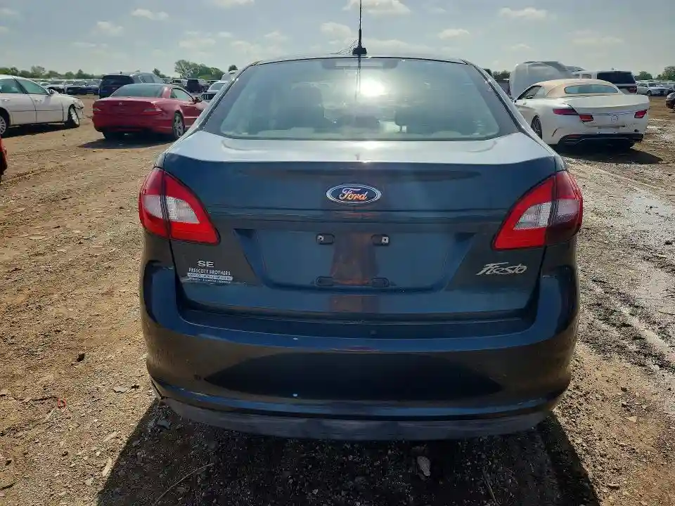 3FADP4BJ6BM157273 2011 FORD FIESTA-5