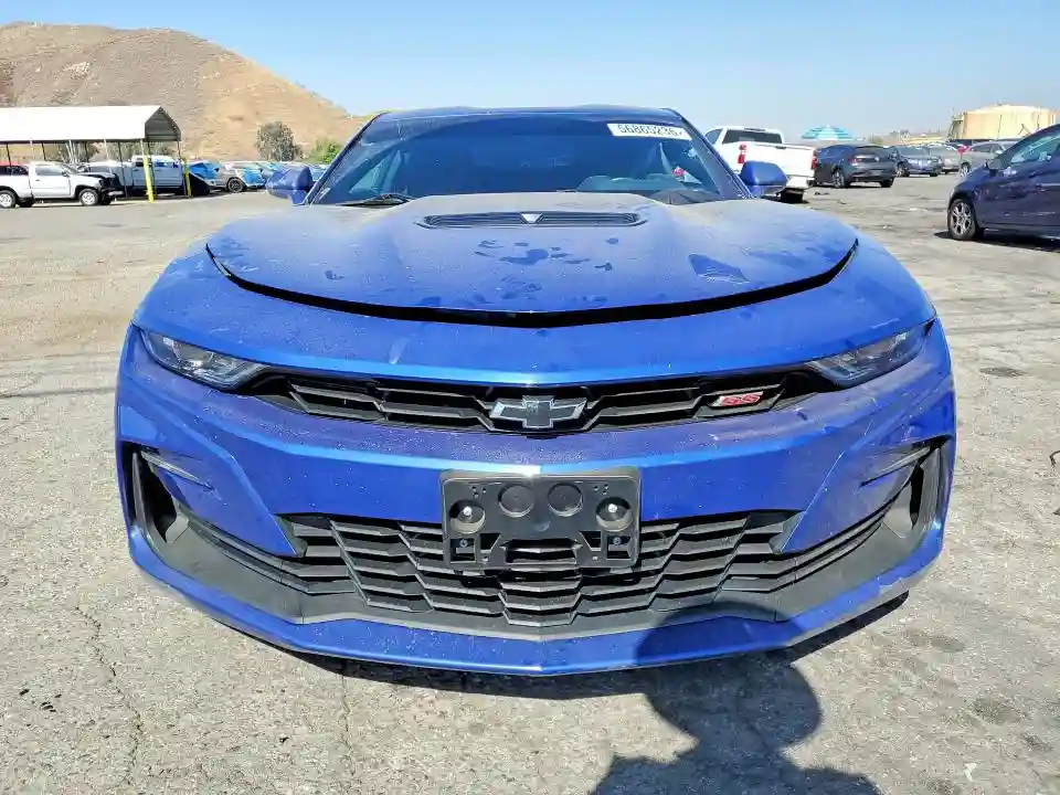1G1FF1R70L0150332 2020 CHEVROLET CAMARO-4