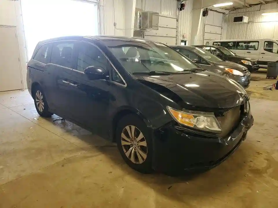 5FNRL5H49FB033835 2015 HONDA ODYSSEY-3