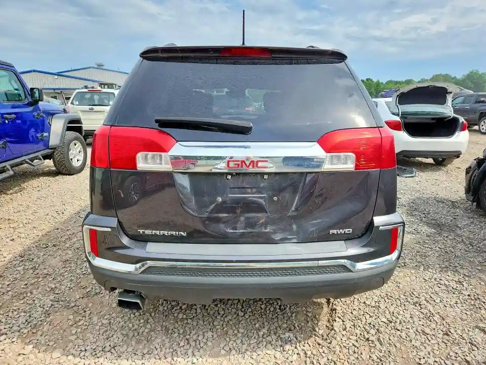 2GKFLTEK2G6218511 2016 GMC TERRAIN-5