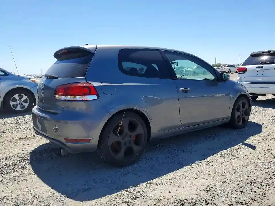WVWFV7AJ7AW166963 2010 VOLKSWAGEN GTI-2