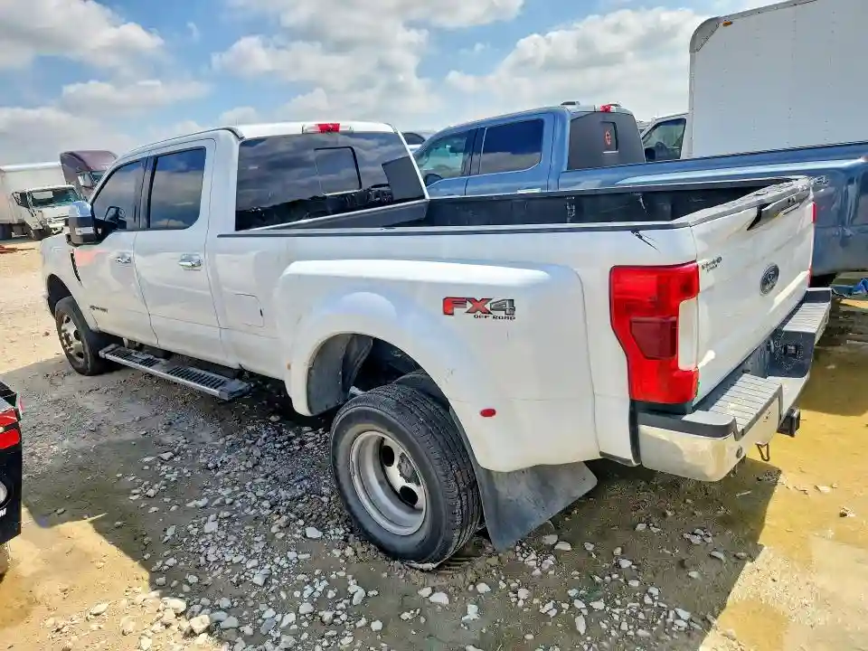 1FT8W3DT8KEF01098 2019 FORD F350-1