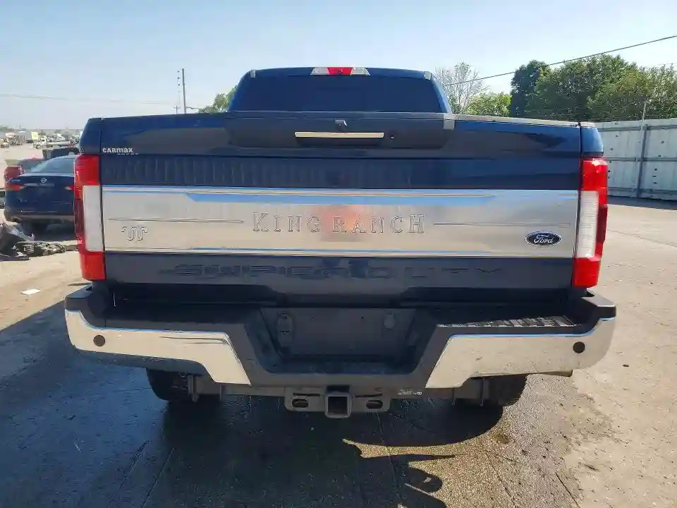 1FT7W2BT8KEG30824 2019 FORD F250-5