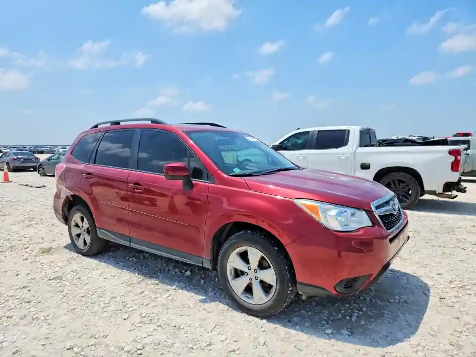 JF2SJADCXGH492405 2016 SUBARU FORESTER-3