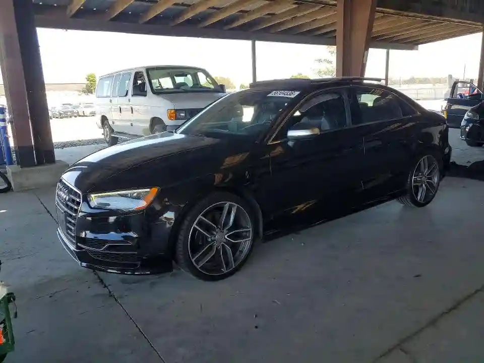WAUB1GFF3G1059989 2016 AUDI S3-0