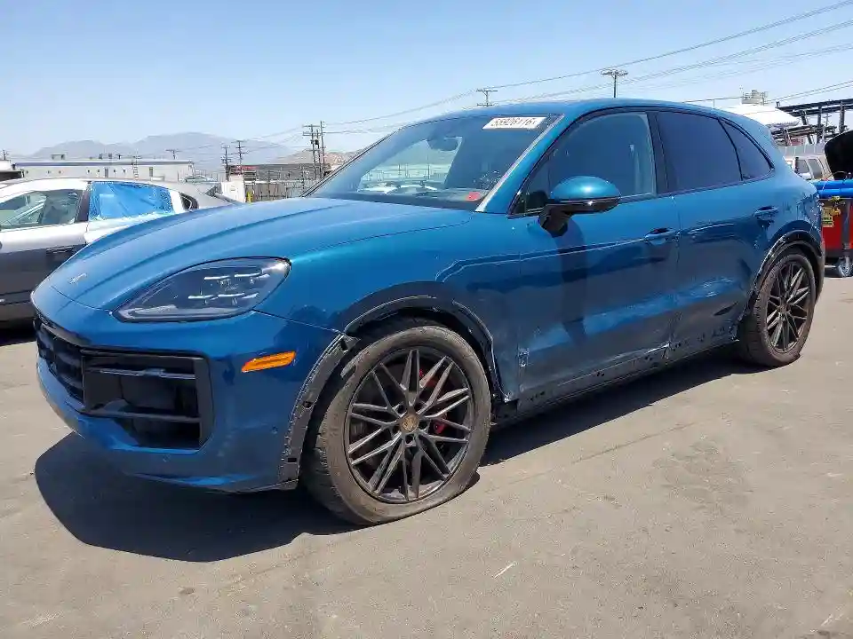 WP1AG2AY3SDA25629 2025 PORSCHE CAYENNE-0