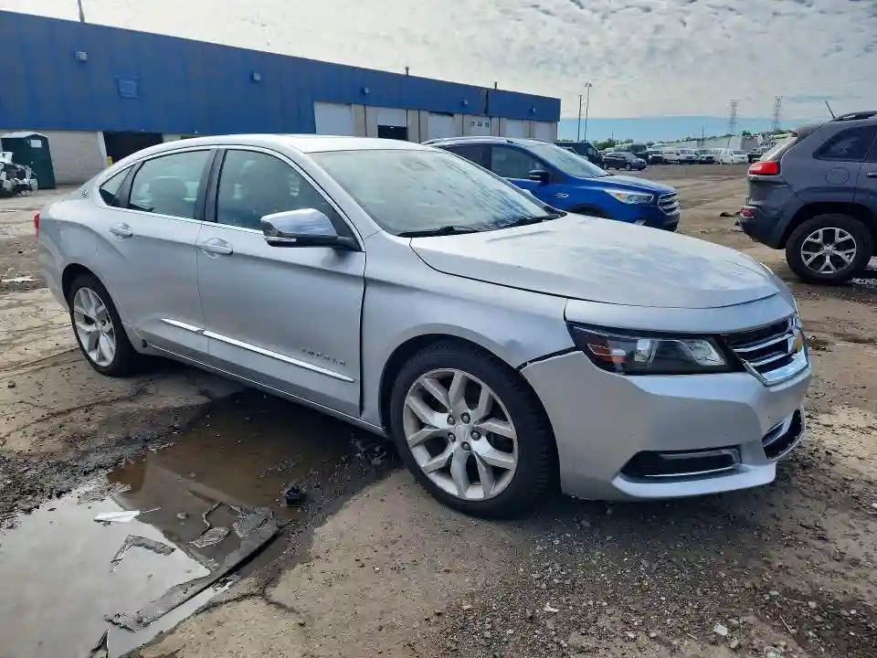 1G1155SL0FU127335 2015 CHEVROLET IMPALA-3