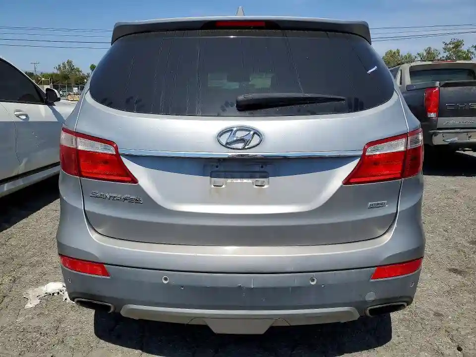 KM8SR4HF9FU120424 2015 HYUNDAI SANTA FE-5