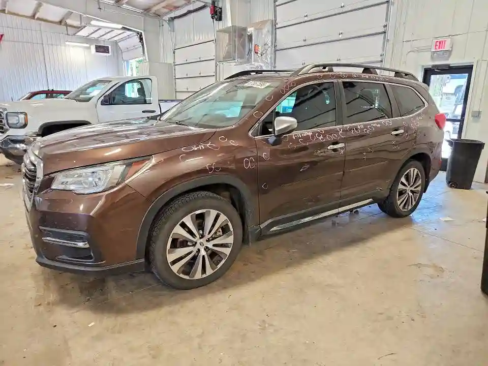 4S4WMARD5K3427424 2019 SUBARU ASCENT-0