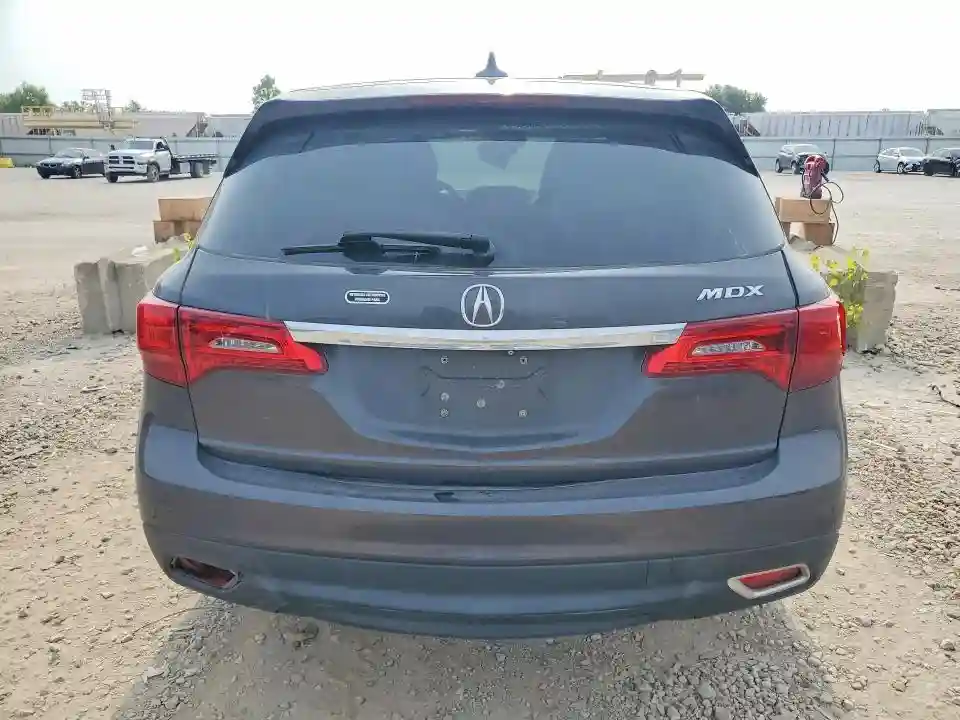 5FRYD3H43GB002190 2016 ACURA MDX-5