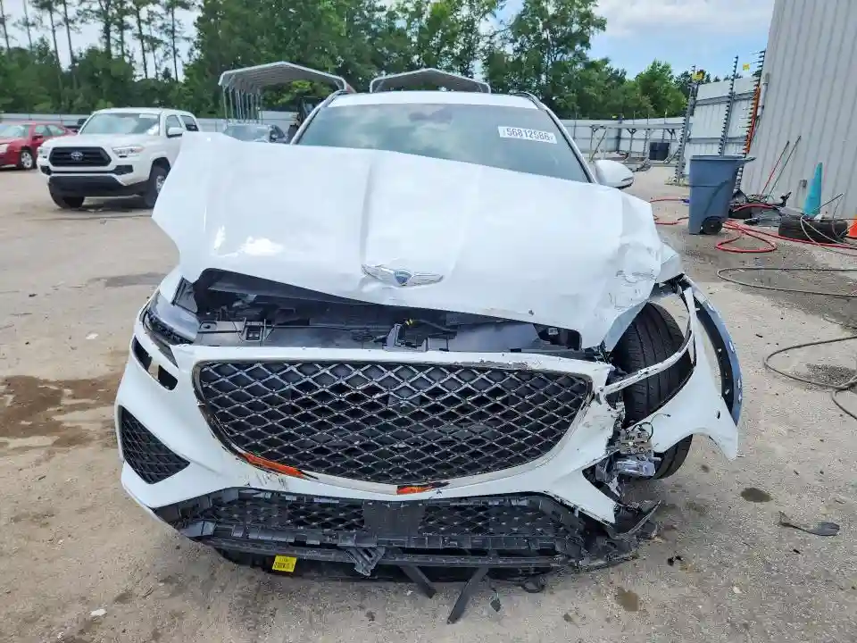 5NMMADTB5RH006697 2024 GENESIS GV70 2.5T-4