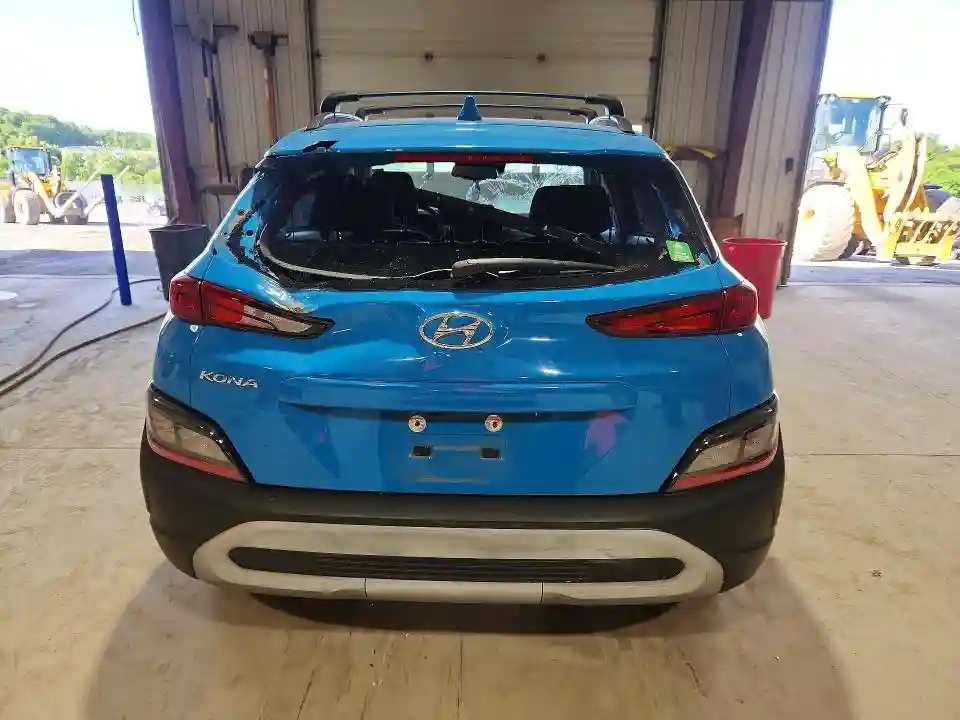 KM8K62AB2NU916659 2022 HYUNDAI KONA-5