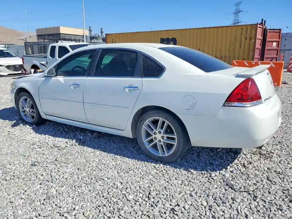 2G1WC5E30E1111394 2014 CHEVROLET IMPALA-1