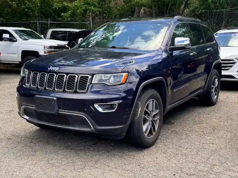 1C4RJFBG7JC106348 2018 JEEP GRAND CHEROKEE-1