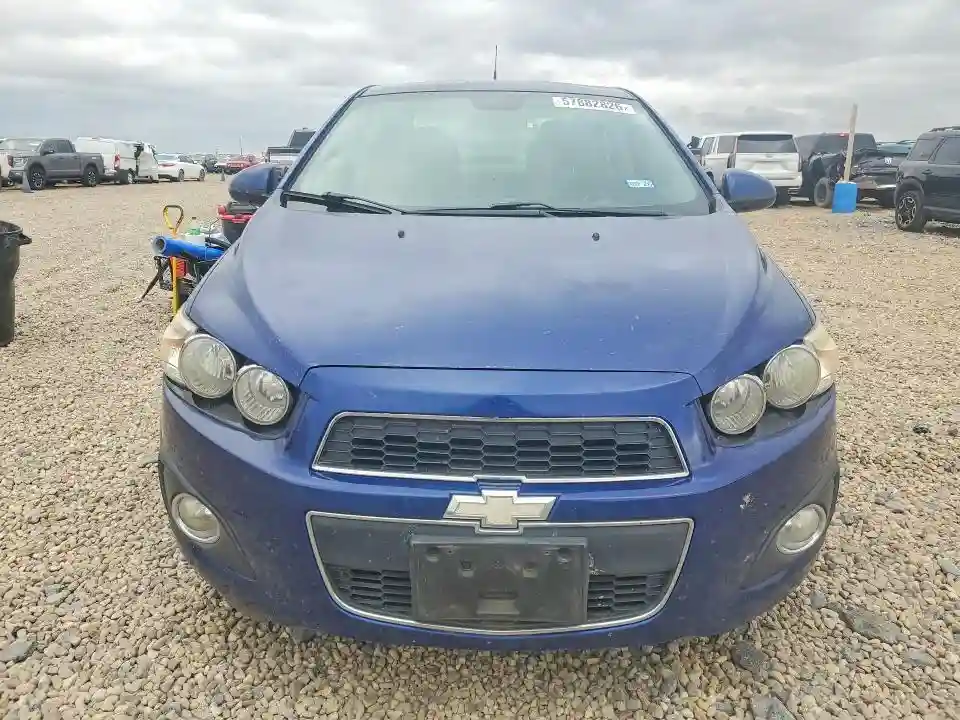 1G1JC5SH9D4128661 2013 CHEVROLET SONIC-4