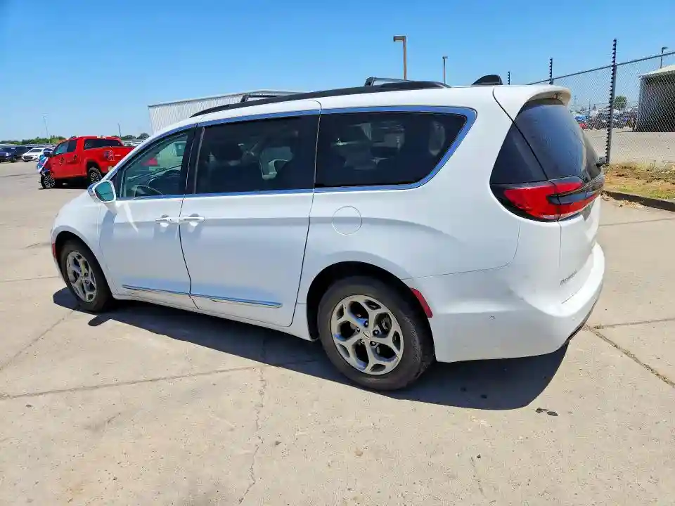 2C4RC1GG1NR210031 2022 CHRYSLER PACIFICA-1
