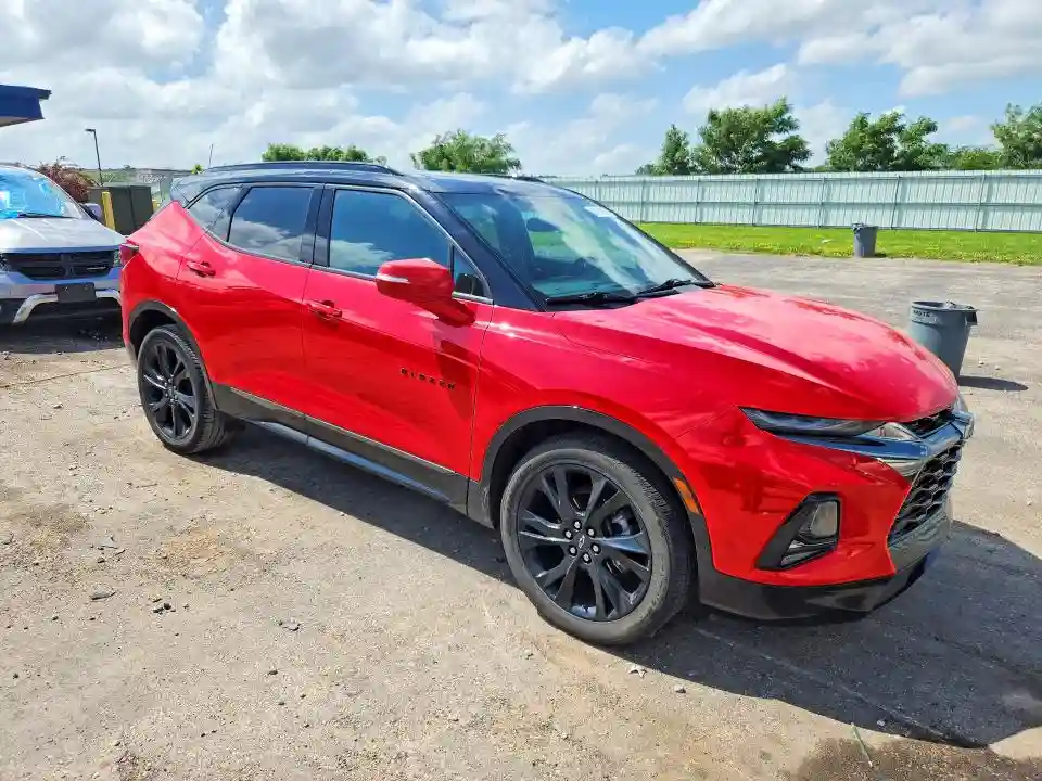 3GNKBKRS6NS230068 2022 CHEVROLET BLAZER-3