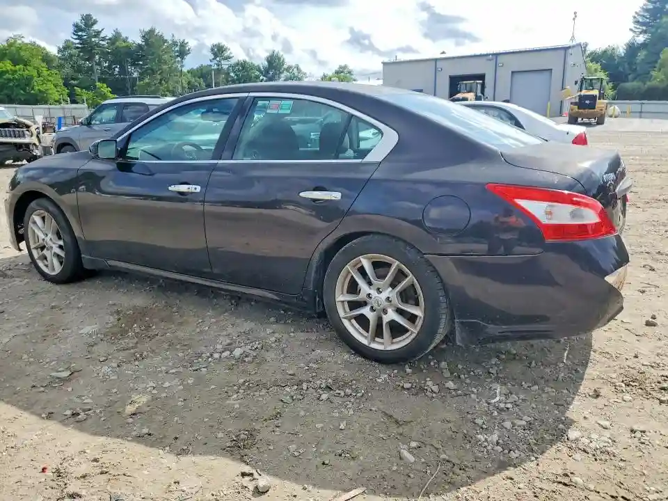1N4AA5AP6AC821054 2010 NISSAN MAXIMA-1