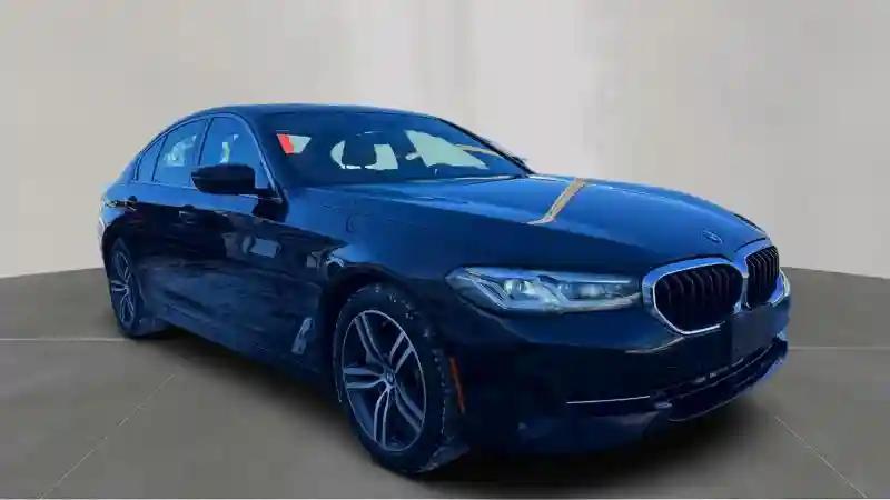 WBA13BJ05MWW91614 2021 BMW 5 SERIES-0