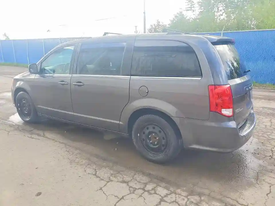 2C4RDGDG8KR596205 2019 DODGE CARAVAN-1