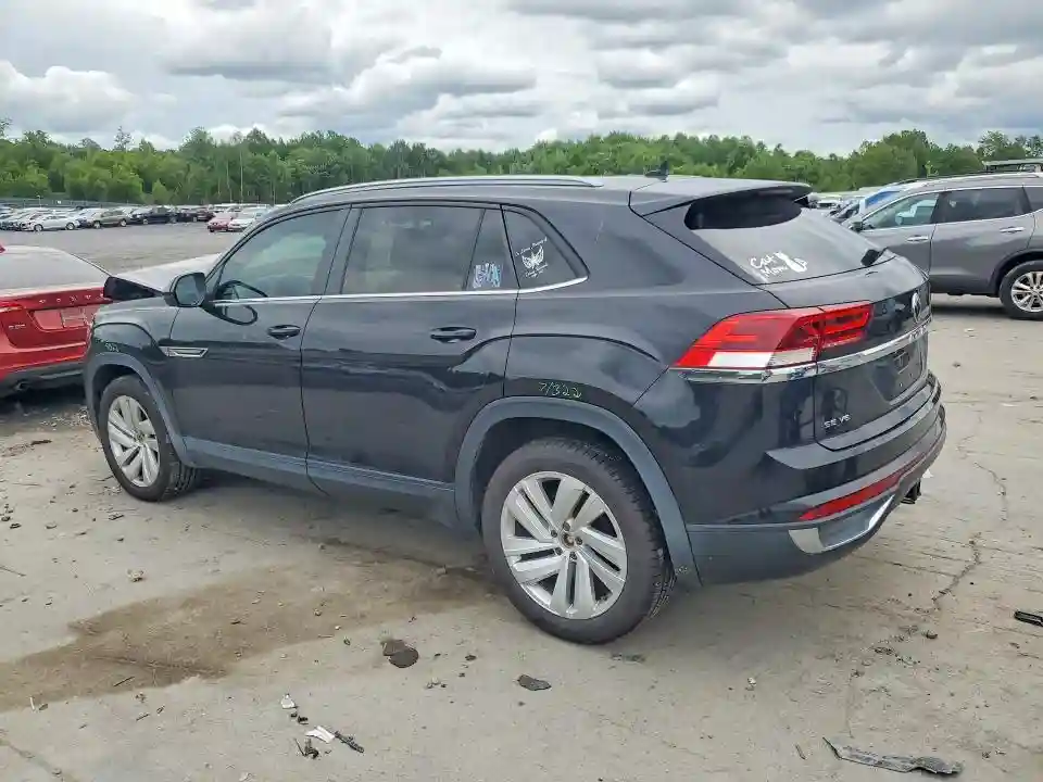 1V26E2CA4LC219671 2020 VOLKSWAGEN ATLAS-1